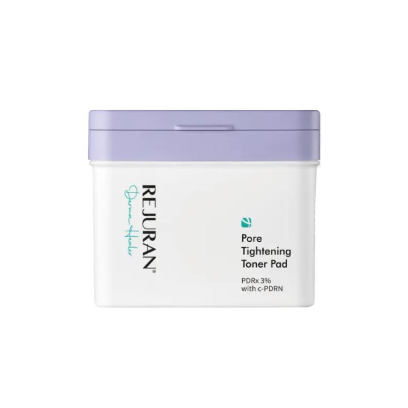 Rejuran Derma Healer Тонер-пэды для сужения пор (60 листов)