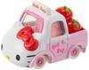 Takara Tomy Dream Tomica 152 Hello Kitty Apple Carrying Mini Car 3 Years Old and Passes Toy Safety ST Mark Certification TOMICA TAKARA TOMY "Tomica