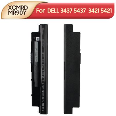 Перезаряжаемая литиевая батарея для Dell Inspiron 14 3441 3442 3443 3437 5437 3421 5421 14R 15R 3421 5421 3521 5537 XCMRD MR90Y Батарея для ноутбука