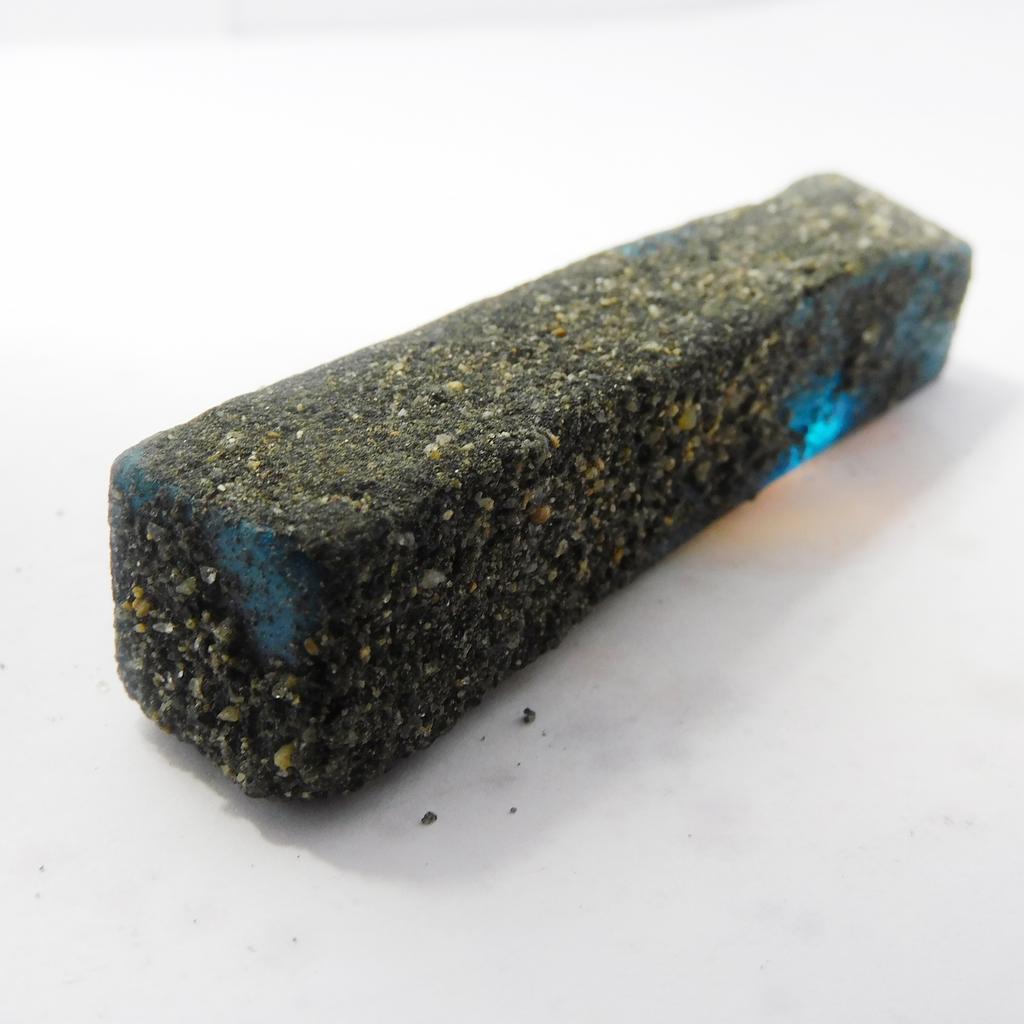 Natural Blue Aquamarine Loose Gemstone Uncut 231.80 ct Raw Rough for Lapidary and Gem Collections