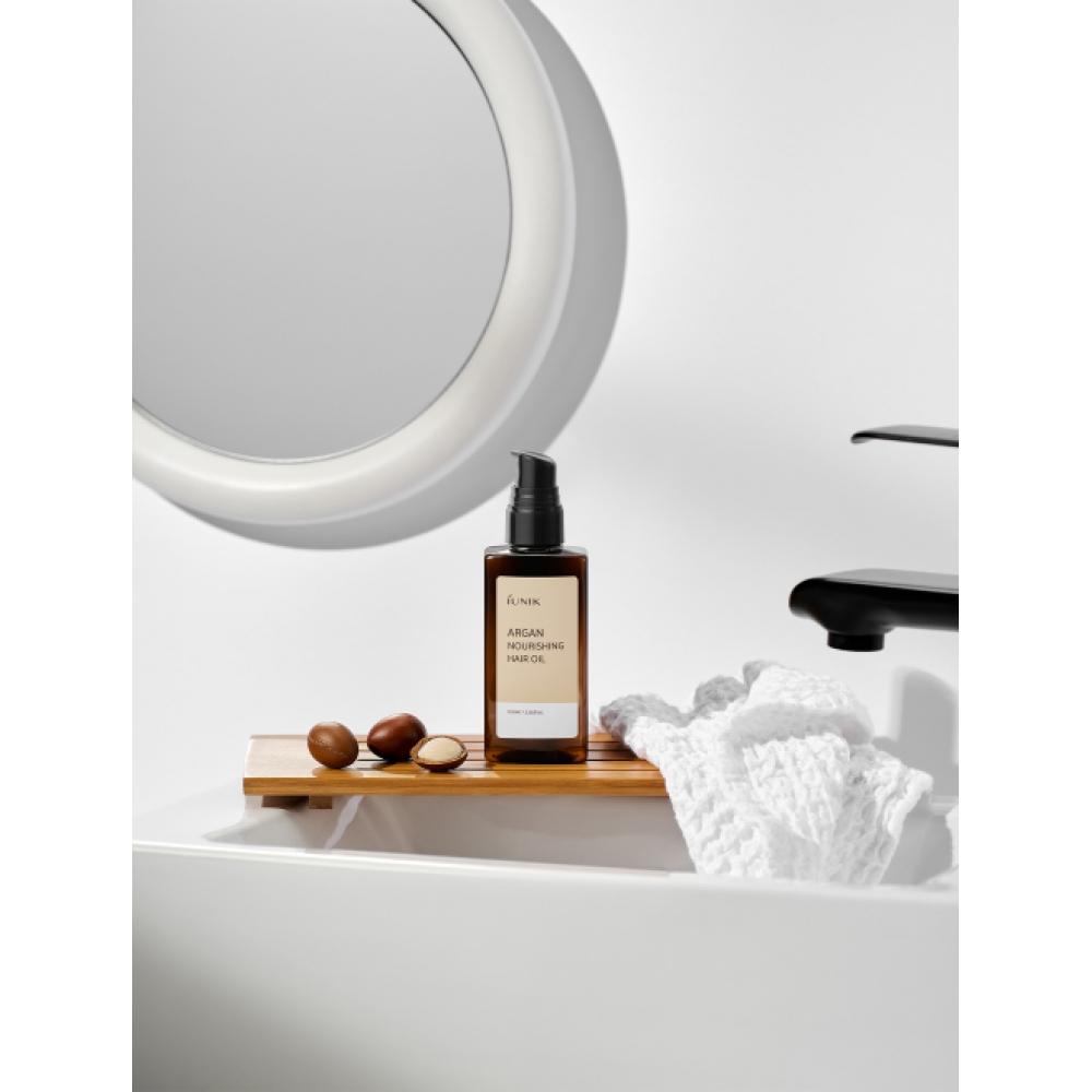 Iunik Argan Nourishing Hair Oil 100ml