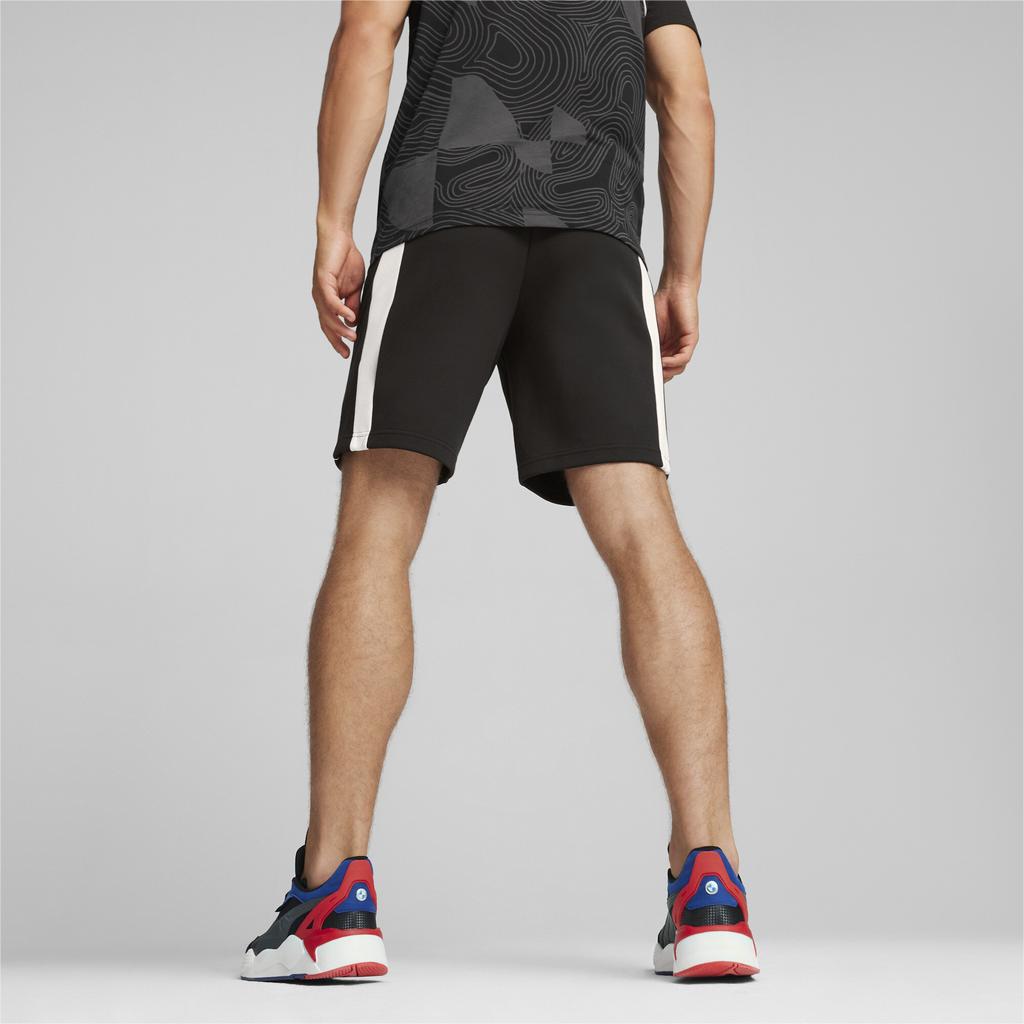 Puma BMW MMS men's shorts black 62414801 r S