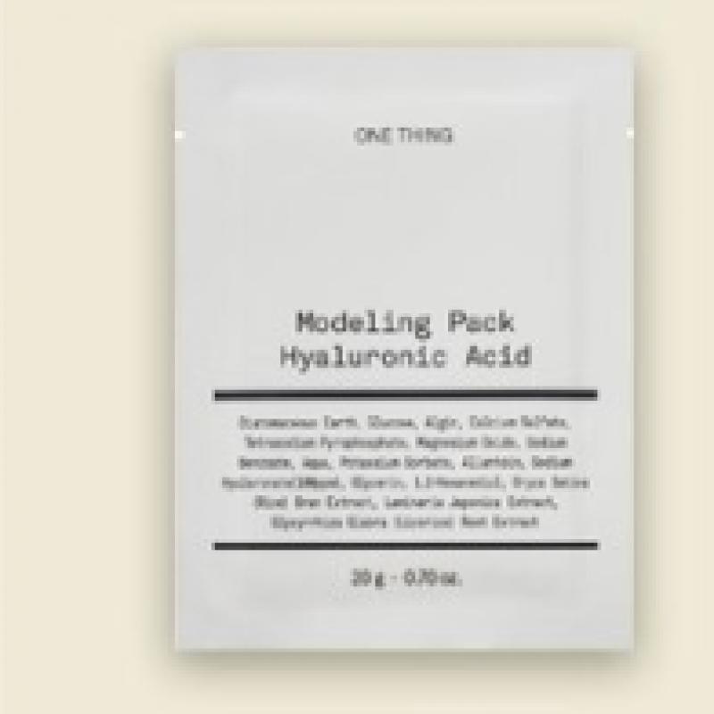 One Thing HyalurOnic Acid Modeling Pack 7 шт. 