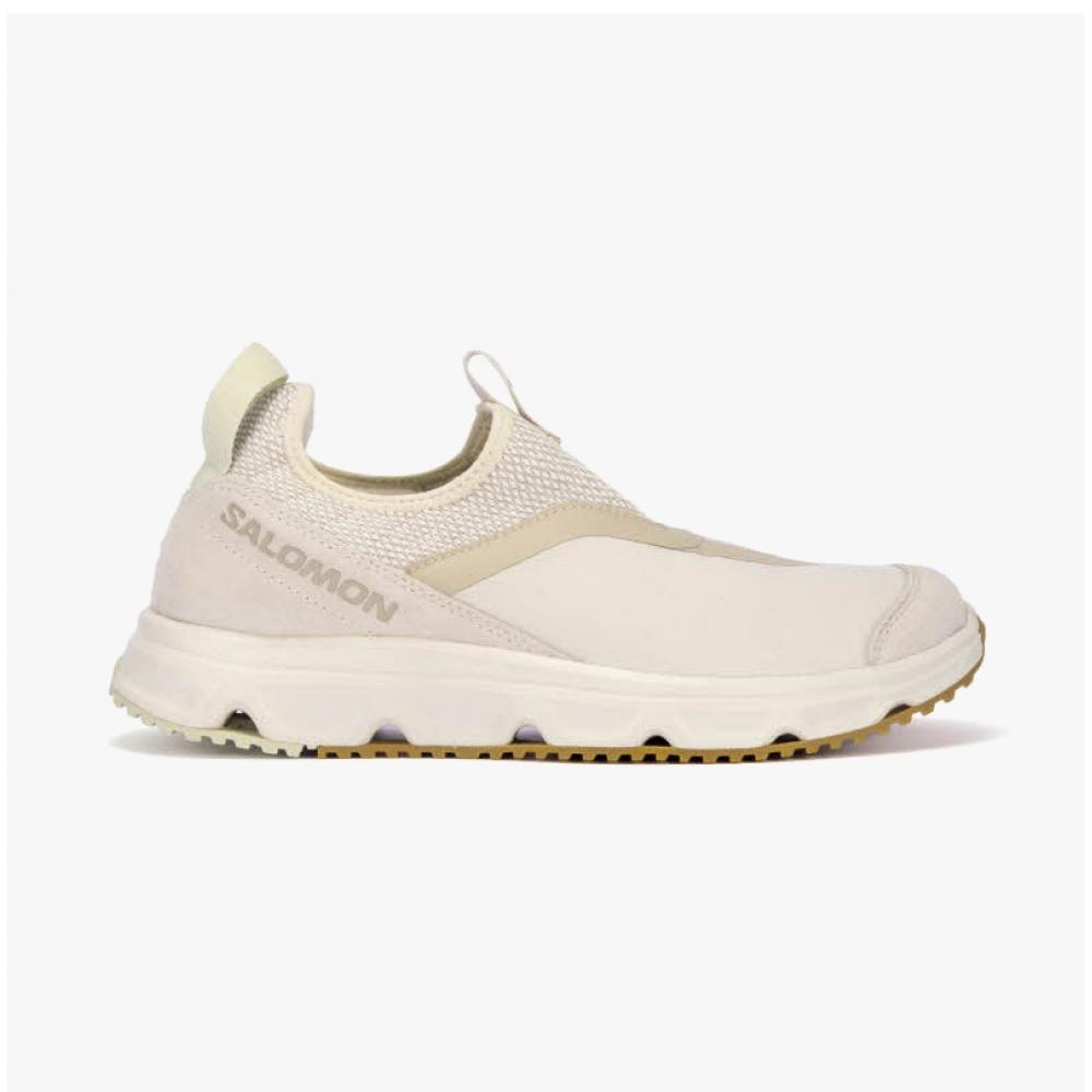 Кроссовки Salomon L47282600 Rx Snug Миндальное молоко Перьевой серый
