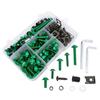 Motorcycle Fairing Bolts Kit Bodywork Fastener Clip Motorcycle Screws Full Fairing Bolts Kit