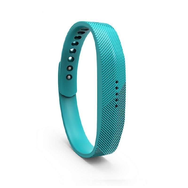 Премиальный силиконовый сменный ремешок для Fitbit Flex2, удобный и прочный, умный браслет