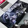 Gaming Mouse Pad Large Naruto Computer Mousepad Desk Mat PC Anime Carpet Keyboard Gamer Accessories Table durable anime