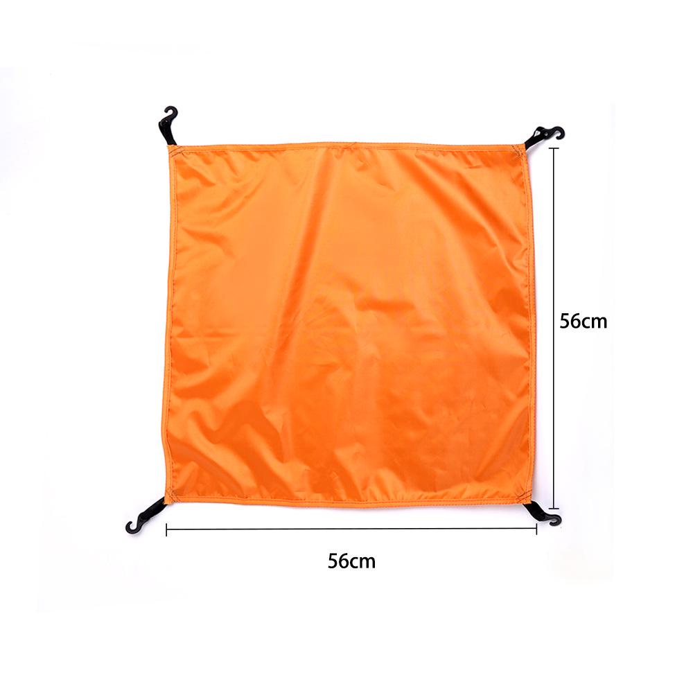 Automatic Tent Top Cover: Rainproof and Sun-Protective for 3-4 People Outdoors