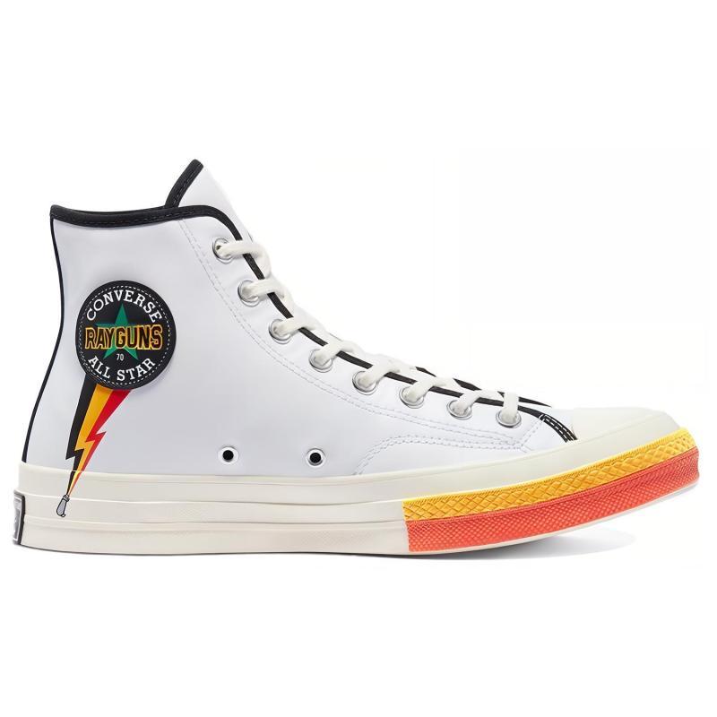 Converse 1970-е годы Износостойкие Обёрточные Высокие Кеды из Канваса