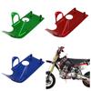 Универсальная алюминиевая защита двигателя мотоцикла для Honda CRF50 / XR50 2000-2007 Питбайки