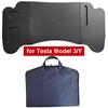 Для Tesla Model 3 Y Подставка для рулевого колеса Складной столик для заднего сиденья Подставка для планшета и ноутбука Подставка для телефона Аксессуары для интерьера