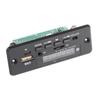 Плата декодирования 12В 02EA Плата декодирования MP3 с USB-портом Поддержка карты памяти и U-диска