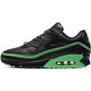 Air Max 90 Undefeated Черно-зеленые CJ7197-004