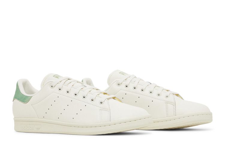 adidas Stan Smith Core White Off White Court Green