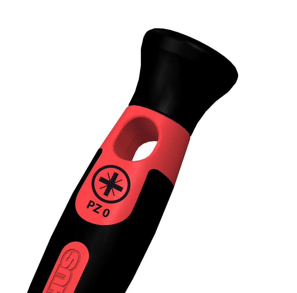 BONDHUS Precision Screwdriver Screwdriver 4380 [ ] Torx®