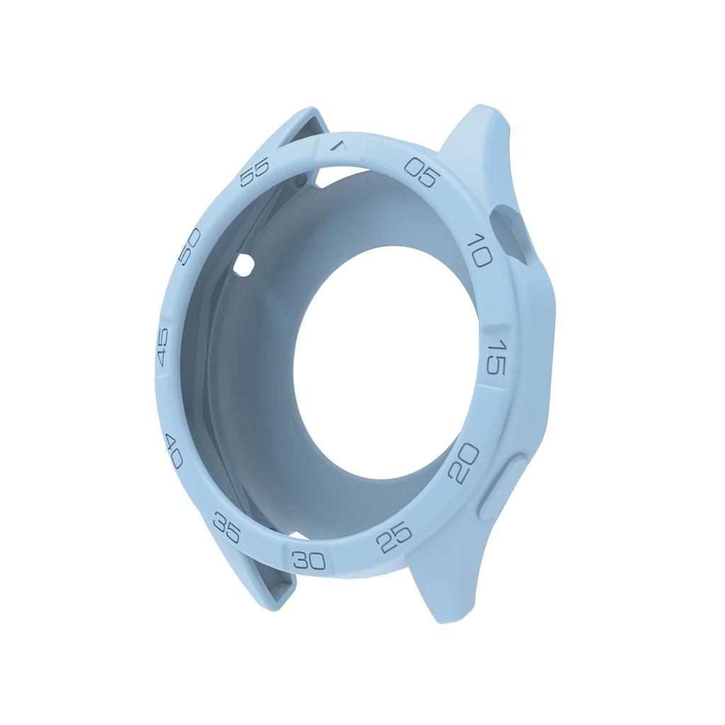 Soft Silicone Protective Cover Case For Huawei Watch GT 4 46mm High-Quality Durable Frame Shell Watch Accessories