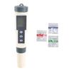 Water Quality Tester Accurate Portable Multifunction Water Temperature PH Total Dissolved Solids