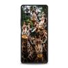 Чехол для телефона с изображением животных и селфи для Xiaomi Redmi Note 13 12 5G 9S 9 8 10 11 Pro 4G 9T 13C 12C 10C 9C 9A 7 Pro, мягкий силиконовый чехол