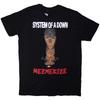 System Of A Down Unisex Adult Mezmerize T-Shirt