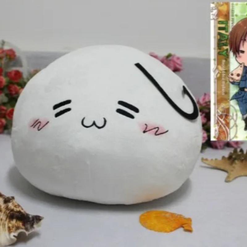 Плюшевая Подушка-Игрушка APH Hetalia с Очаровательными Персонажами Вторичное Измерение Мяч Аниме Мерч Подходит для Косплея