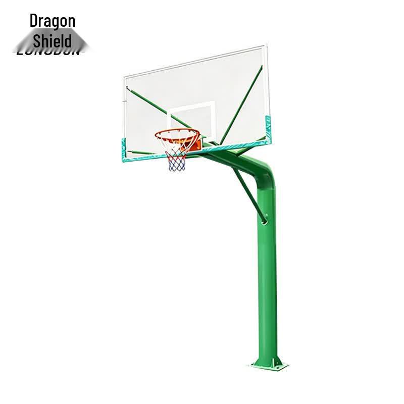 Longdun Standard Basketball System