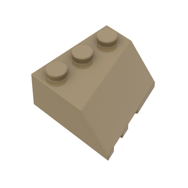 100 г россыпью запасных частей Technic: Совместимые кубики LEGO 2x4 с уклоном, Строительные блоки MOC из мелких деталей