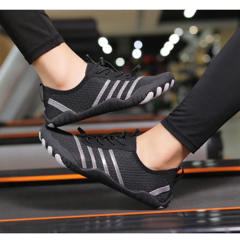 Xinsuoxi shoes outdoor non-slip quick-drying wading swimming beach five-finger shoes couple casual hiking cycling jogging shoes