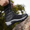 39-48 Men's Plus Size Anti Slip Wear-resistant Fashionable and Trendy Outdoor High Top Hiking Shoes Hiking Shoes