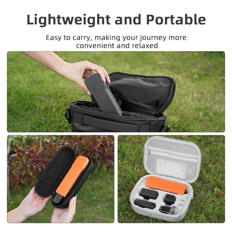 Silicone Protective Case Covers Screen Lens Protections For Pocket 3 Camera Case Screen Shield Easy Installation