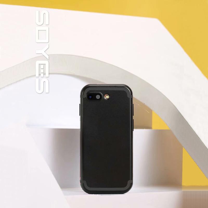 Soyes 7S Маленький смартфон 2,5 дюйма Android 9.0 MTK6580 RAM 2 ГБ ROM 16 ГБ Две SIM-карты 5-мегапиксельная камера 600 мАч Аккумулятор 3G мобильный телефон