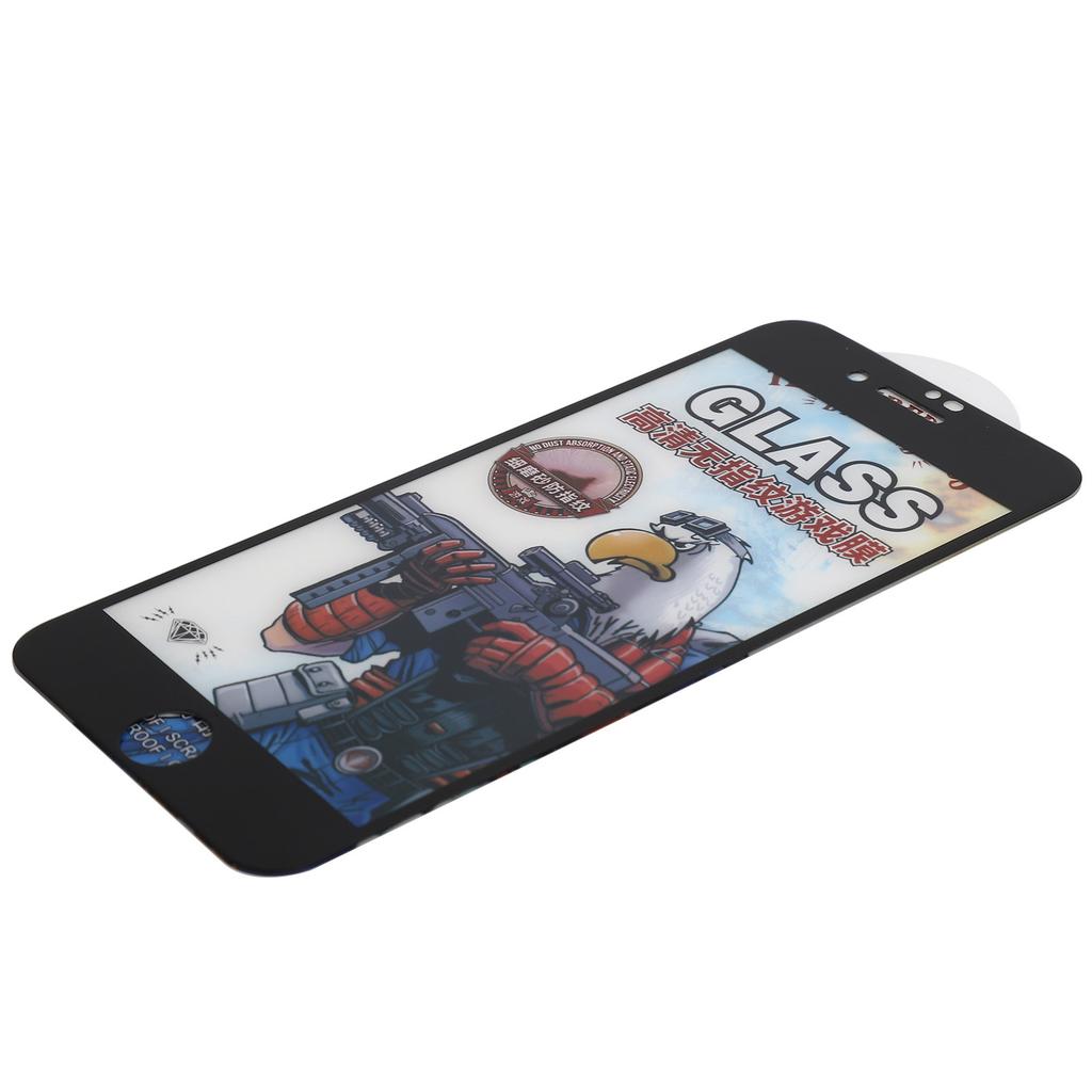 High Definition Tempered Glass Screen Protector AntiFingerprint Screen Film for IPhone 7