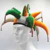 Dress Up Clown Joker Caps Cool Colourful Carnival Party Hat Clown Hat  Costume Props