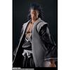 TAMASHII NATIONS SHFiguarts BLEACH Millennium Battle Arc Kenpachi Zaraki приблизительно. 170 мм окрашенная подвижная фигурка из ПВХ и АБС