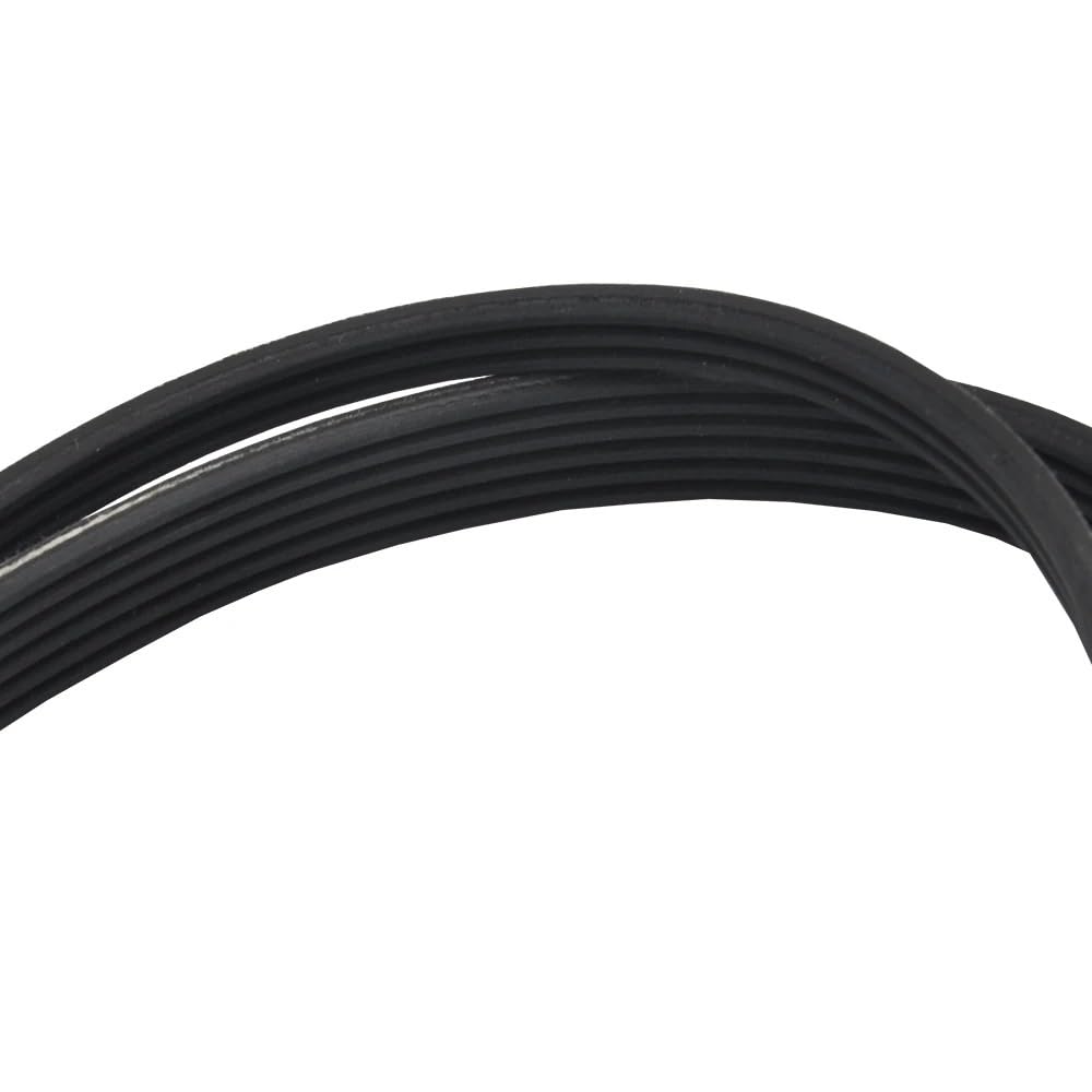 Универсальный 2 шт. Зубчатый ремень PJ381 150J 3 ручья 4 ручья 5 ручьев 6