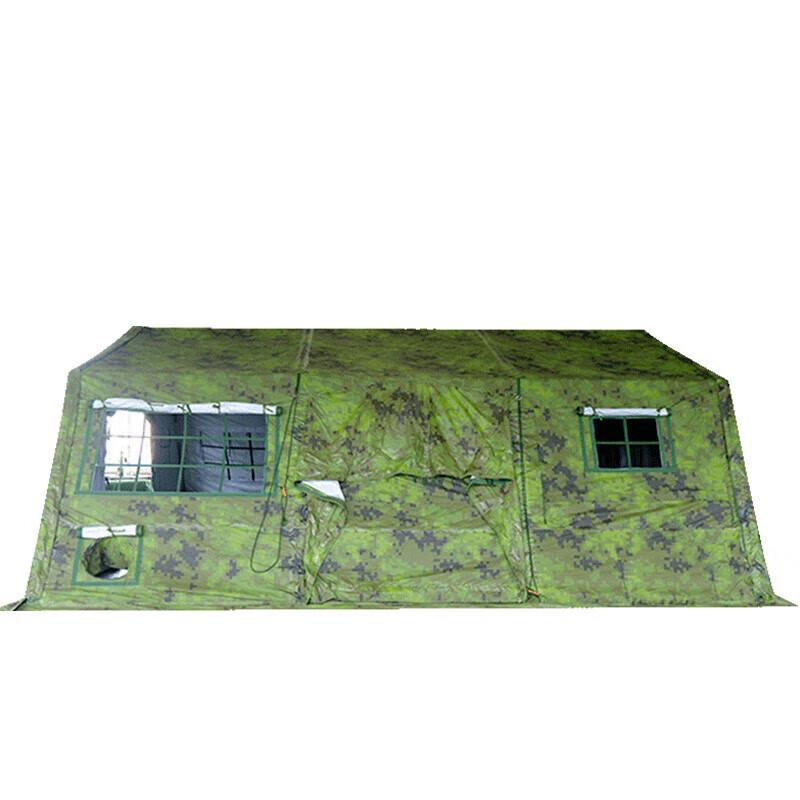 Jiangce Modular Emergency Frame Tent System