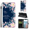 Flower Wallet Leather Case For Oppo Reno13 F 4G Stand Flip Bumper For Reno13 F 5G Wallet Case PU Leather Cover Reno13 F 13F Capa