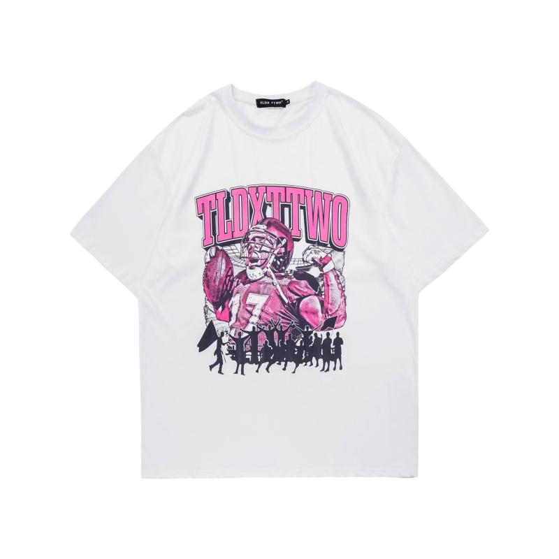 Уличная одежда Футболки Y2k Одежда Футболка в японском стиле Женский топ с коротким рукавом Женские наряды Одежда Харадзюку Кавайные милые футболки