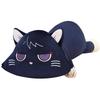 Genshin Impact Anime Wanderer Plush Long Pillow Soft Stuffed Animal Fluffy Scaramouche Cat Plushie Dolls Kids Birthday Gift