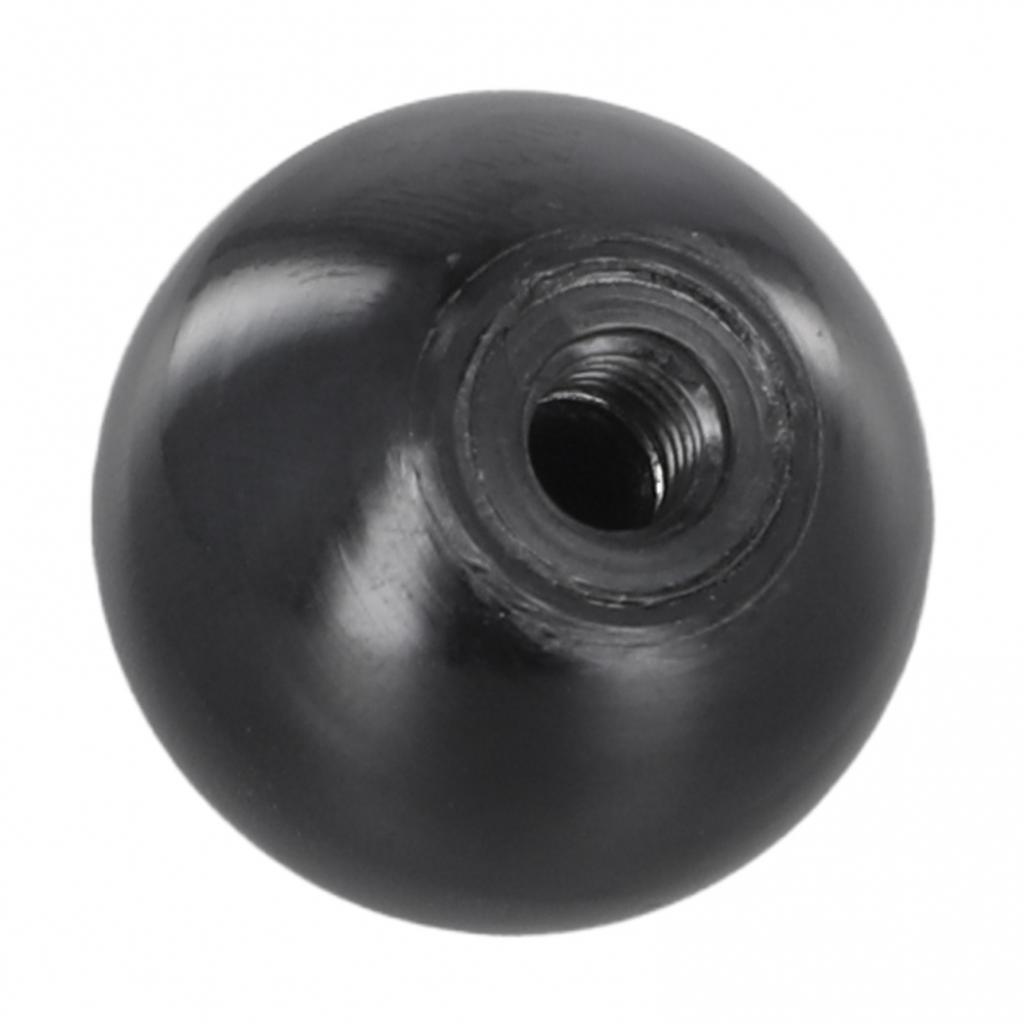 Bakelite Ball Nut Machine Tool Handle Ball Nut Ball Craft Efficient