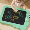 ЖК-планшет в форме крокодила, детский блокнот для рисования с ручкой, доска для рисования для малышей, игрушка, планшет для рисования, подарок на день рождения