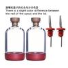 Inmeet Bar Профессиональный набор из 2 стеклянных бутылок для погружения, многоцелевая бутылка с пробкой для вина, сока, масла, для домашнего использования