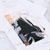 2026 Vintage BLEACH Tee, Ichigo Kurosaki Shinigami Anime Print, Oversized Cotton Streetwear T-Shirt for Fans