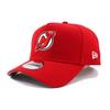 New Era Cap 9FORTY Snapback New Jersey Devils NHL A-FRAME SNAPBACK CAP RED NEW ERA NEW JERSEY DEVILS 940 Hat AF A-Frame [Used]