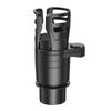 4In1 Drink Cup Bottle Holder Organizer Car Cup Holder Expander Adapter Base Tray