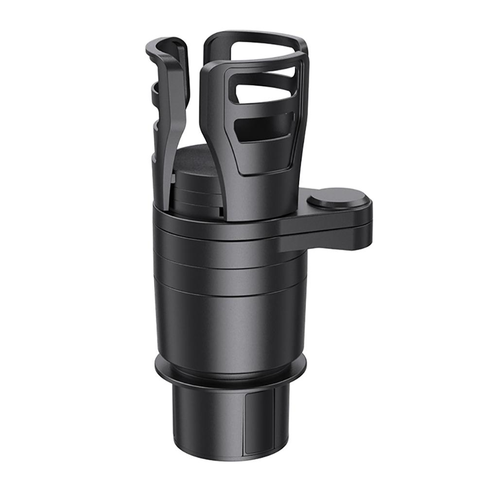 4in1 Multifunctional Adjustable Car Cup Drink Bottle Holder Base Stand Organizer