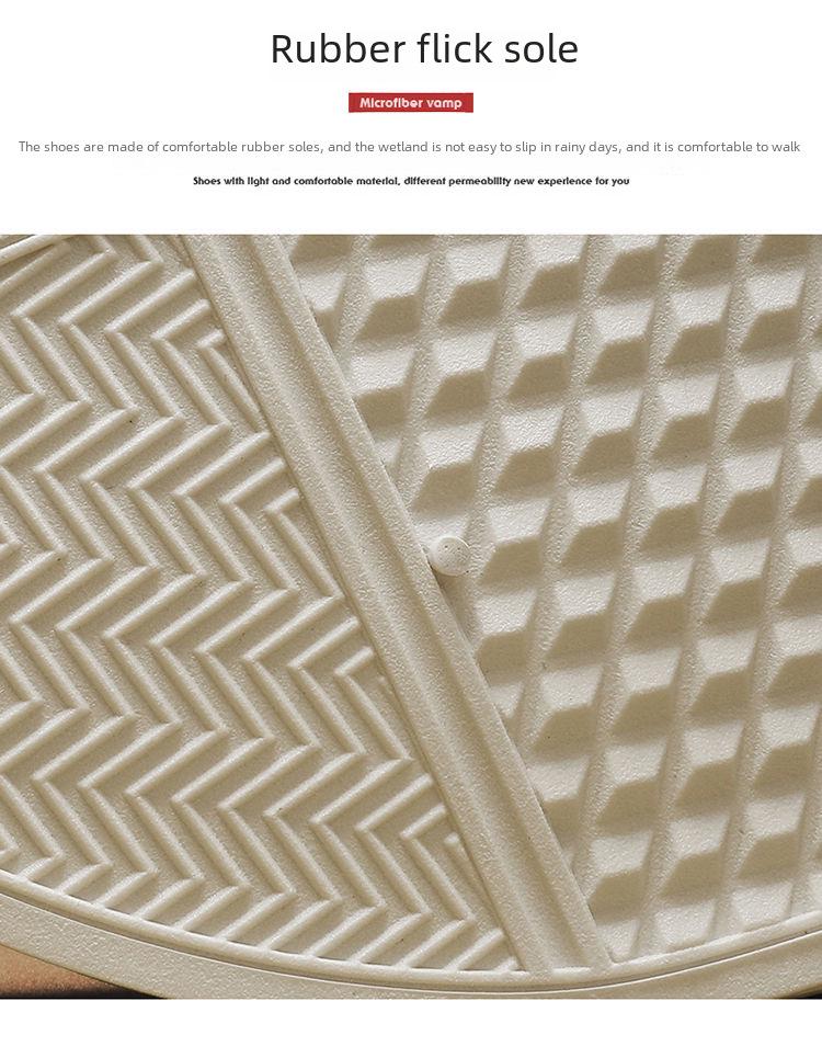 2023 Autumn British Men's Casual White Sneakers - Trendy All-Match Footwear for Spring and Autumn