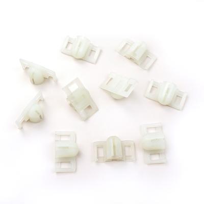 ESC Auto Parts ECP011 10 шт. Концевой тросовый дюбель для механизма стеклоподъемника BCP011 Быстрая обработка