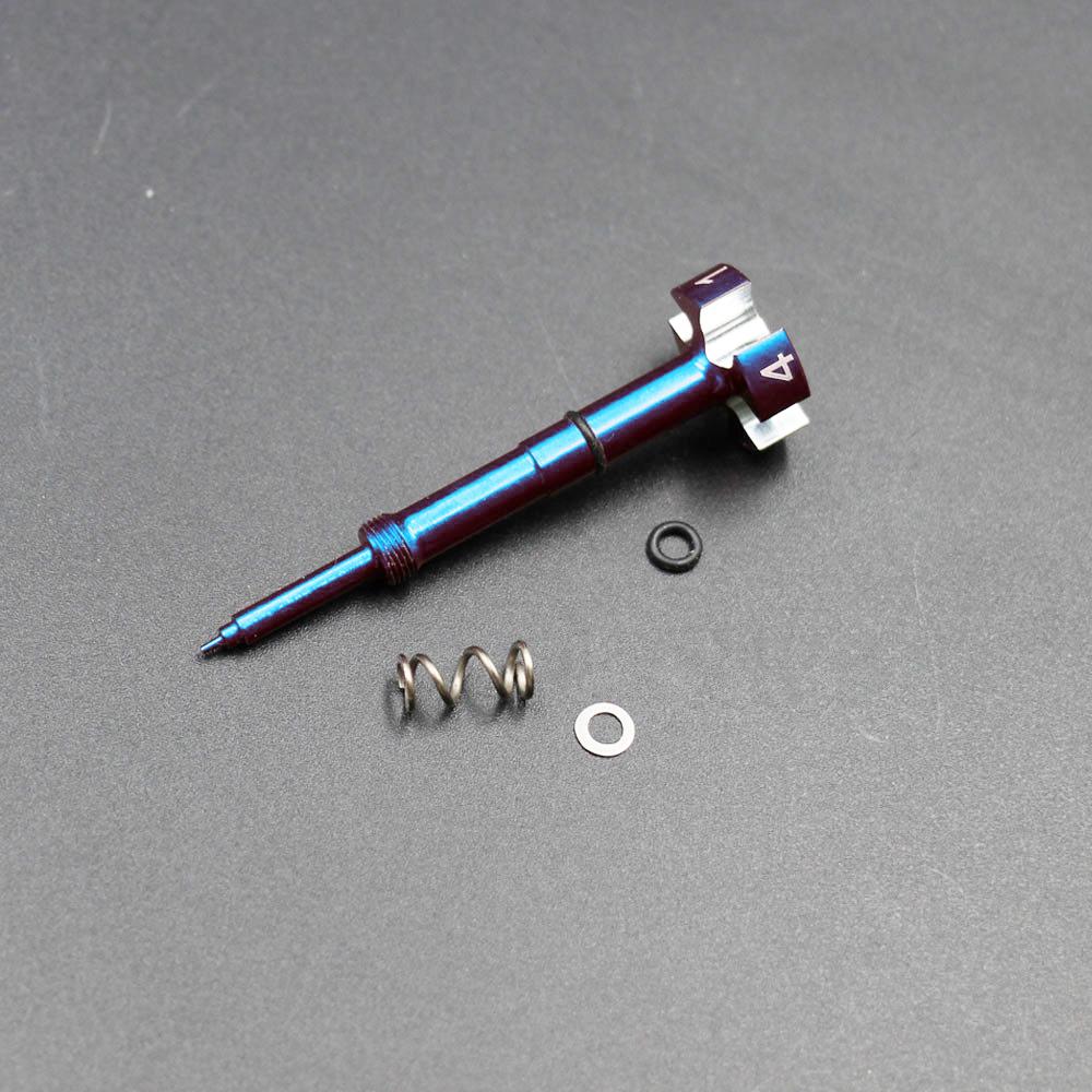 Легко регулируемый винт топливной смеси Мотоцикл Квадроцикл Карбюратор FCR Мотор Воздушный карбюратор НОВЫЙ