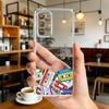 V-Видео C-кассета T-лента Чехол для телефона Для Samsung Galaxy A,71,70,52,51,40,31,50,50S,30S,21S,12,10,Note20ultra Прозрачный чехол
