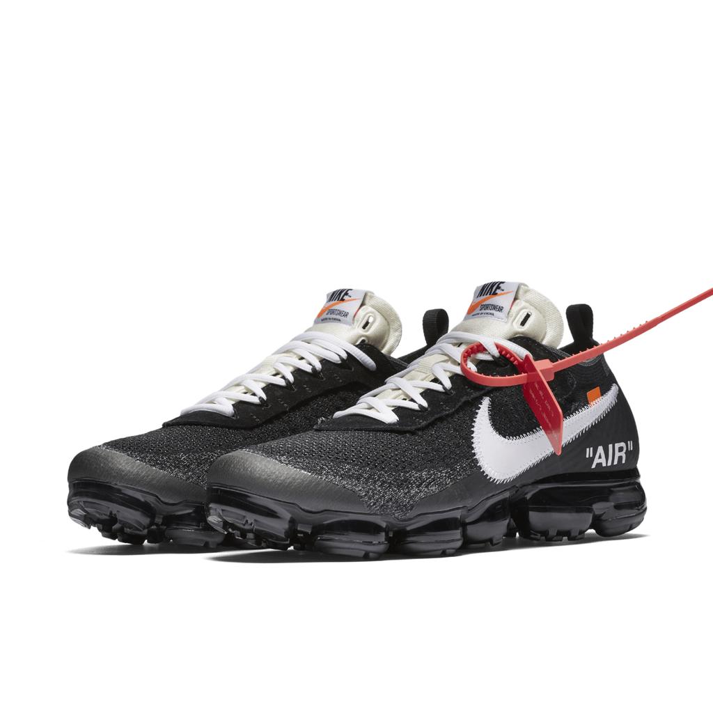 AA3831-001 Off-White A Nike Air Vapormax The Ten (Men's)